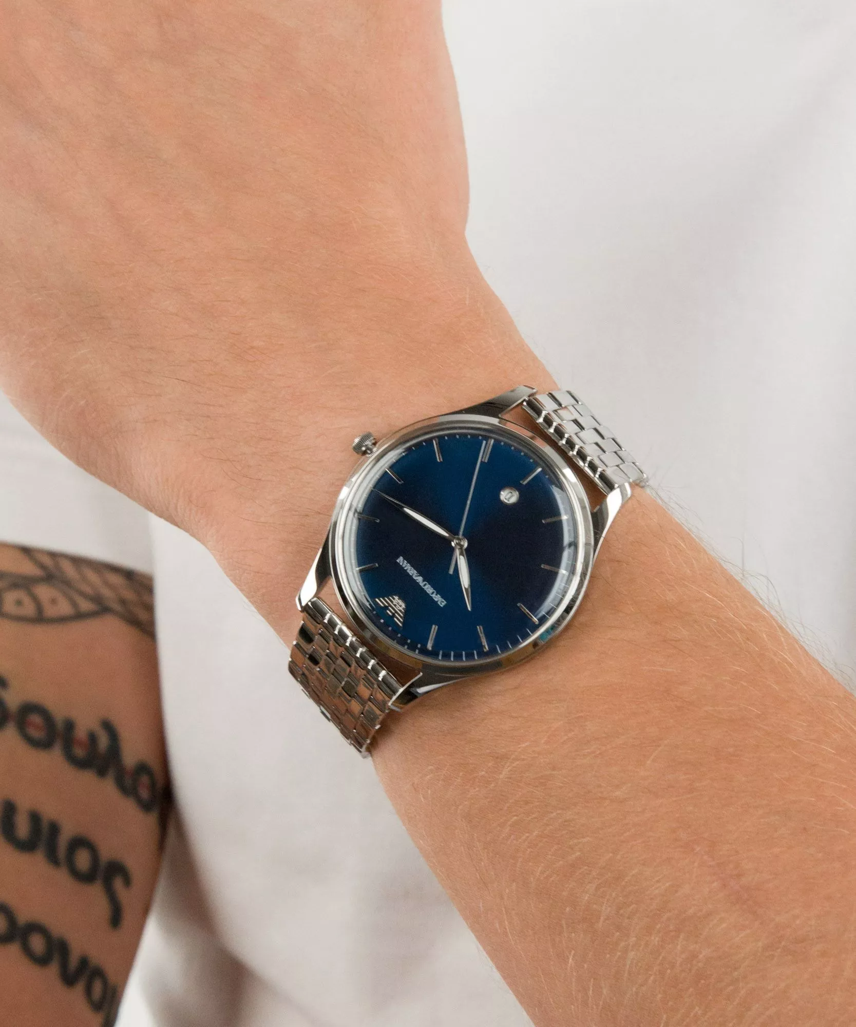 Emporio Armani AR80048 Men's Watch - Image 3