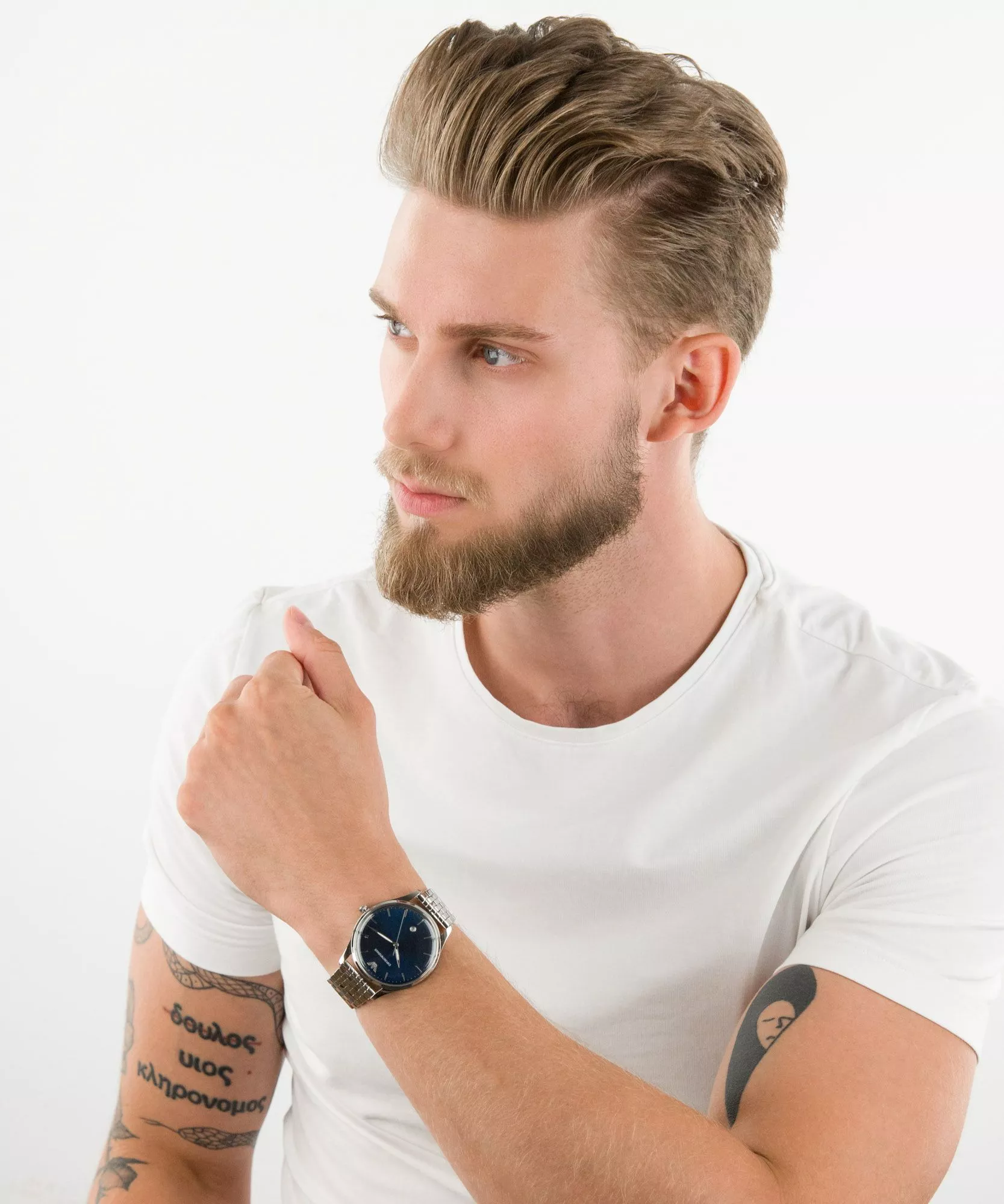 Emporio Armani AR80048 Men's Watch - Image 4