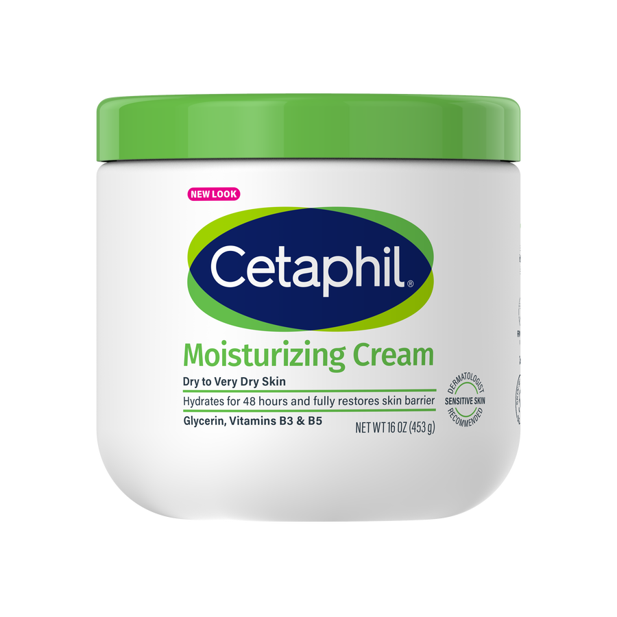 Moisturizing Cream Day, Irritated Skin