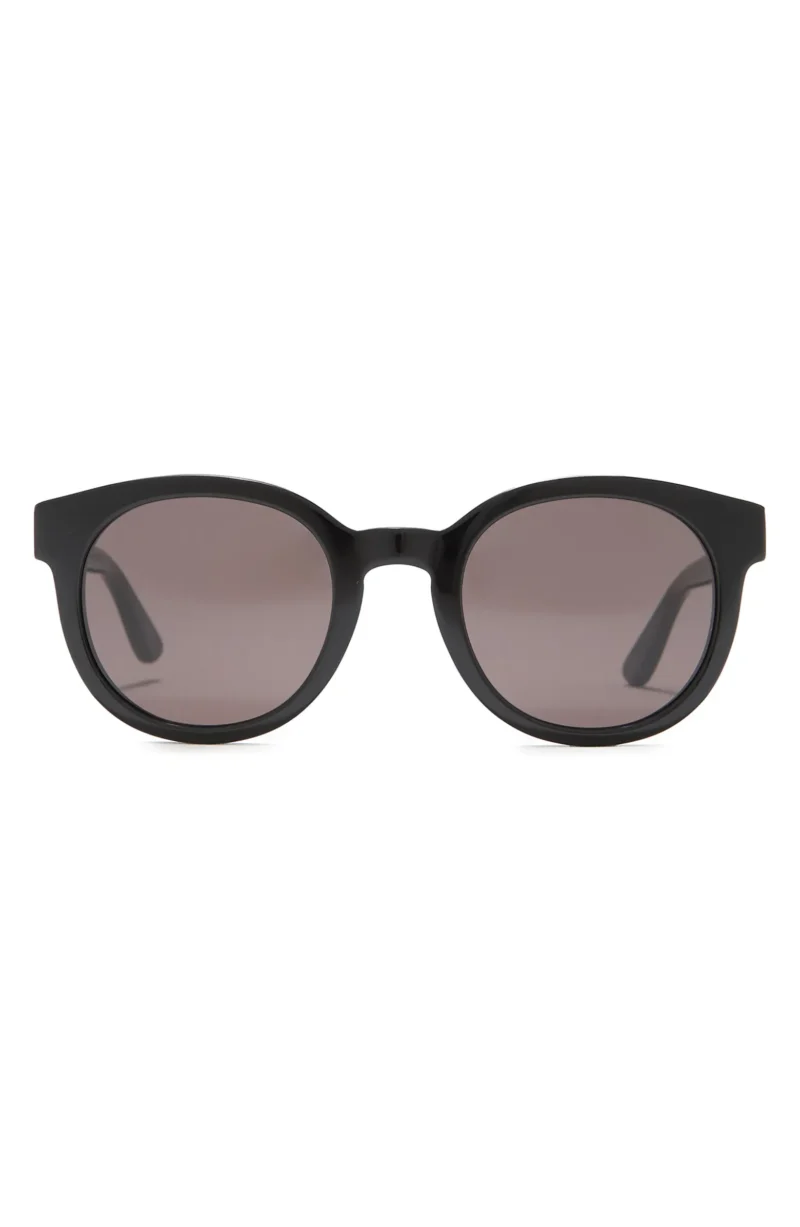 51mm Modified Round Sunglasses - Image 3