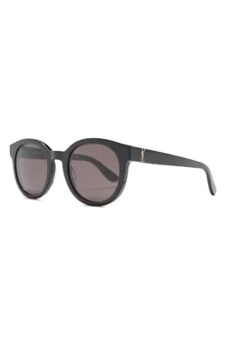 51mm Modified Round Sunglasses