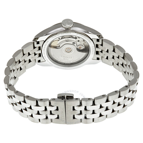 T-Classic Ballade Automatic Mother of Pearl Dial Ladies Watch - Image 2