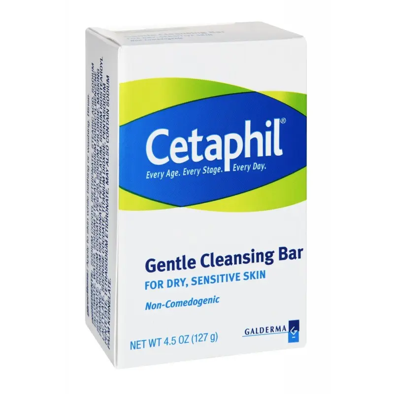 Cetaphil Gentle Cleansing Bar