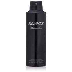 Kenneth Cole Black All Over Body Spray for Men