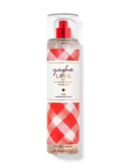 Gingham Love
