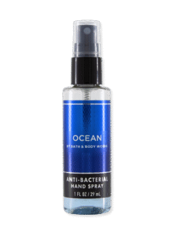 HAND DISINFECTION SPRAY - OCEAN - 29ML