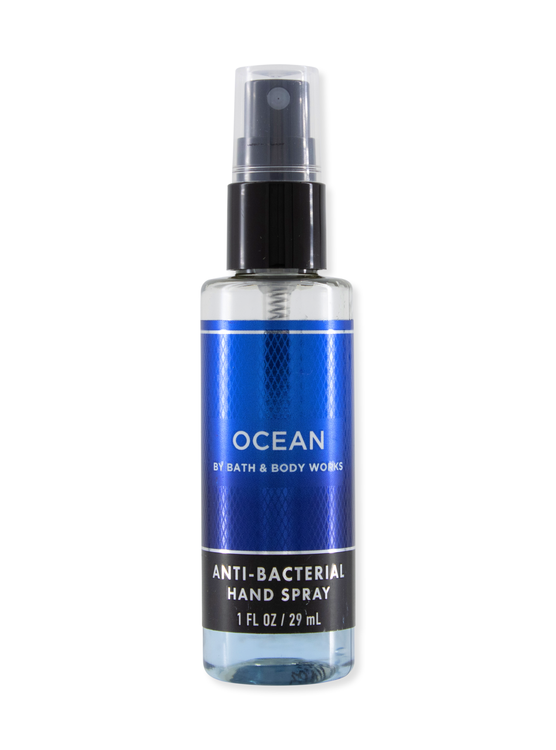 HAND DISINFECTION SPRAY - OCEAN - 29ML