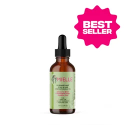 Rosemary Mint Scalp & Hair Strengthening Oil