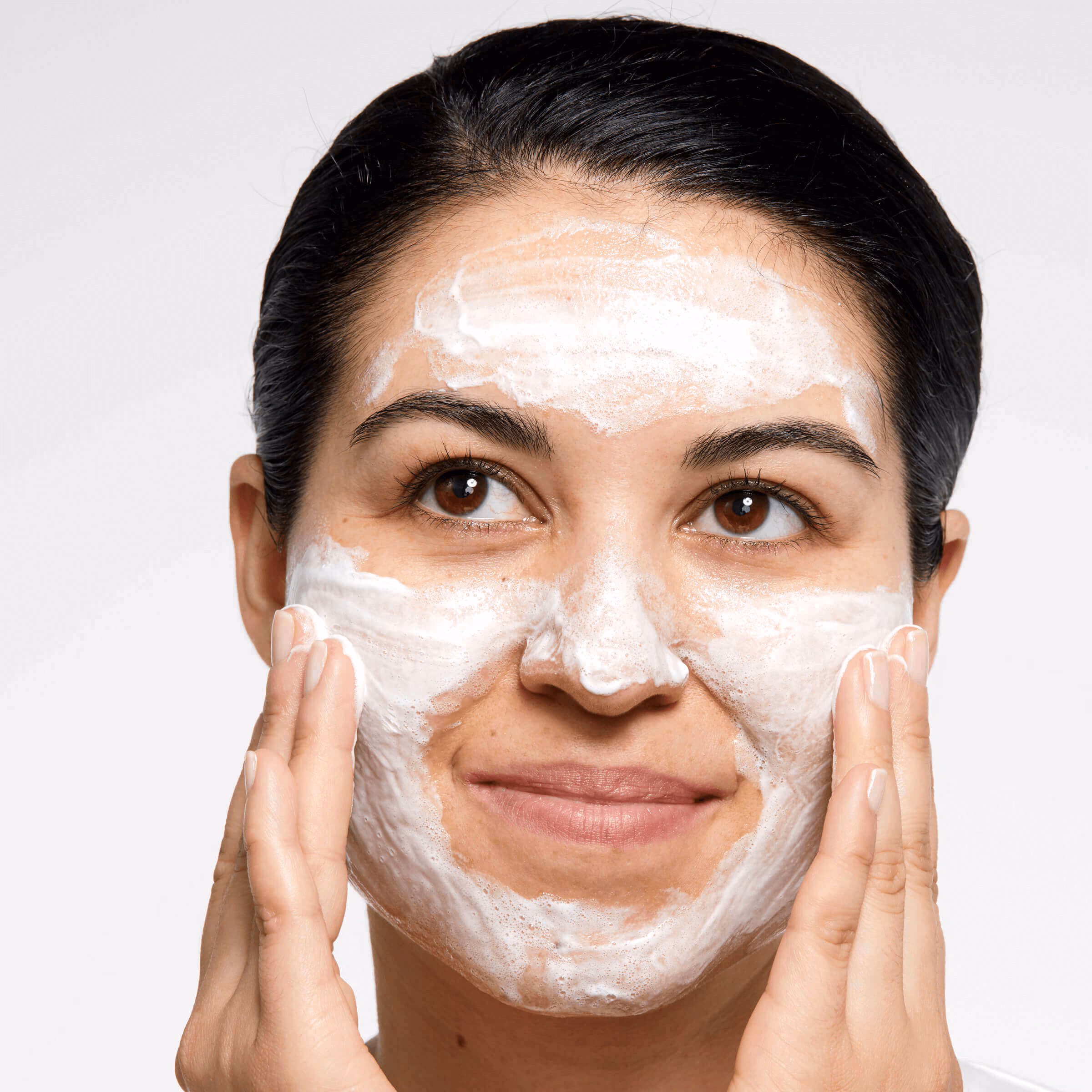 All About Clean™ Rinse-Off Foaming Cleanser - Image 3