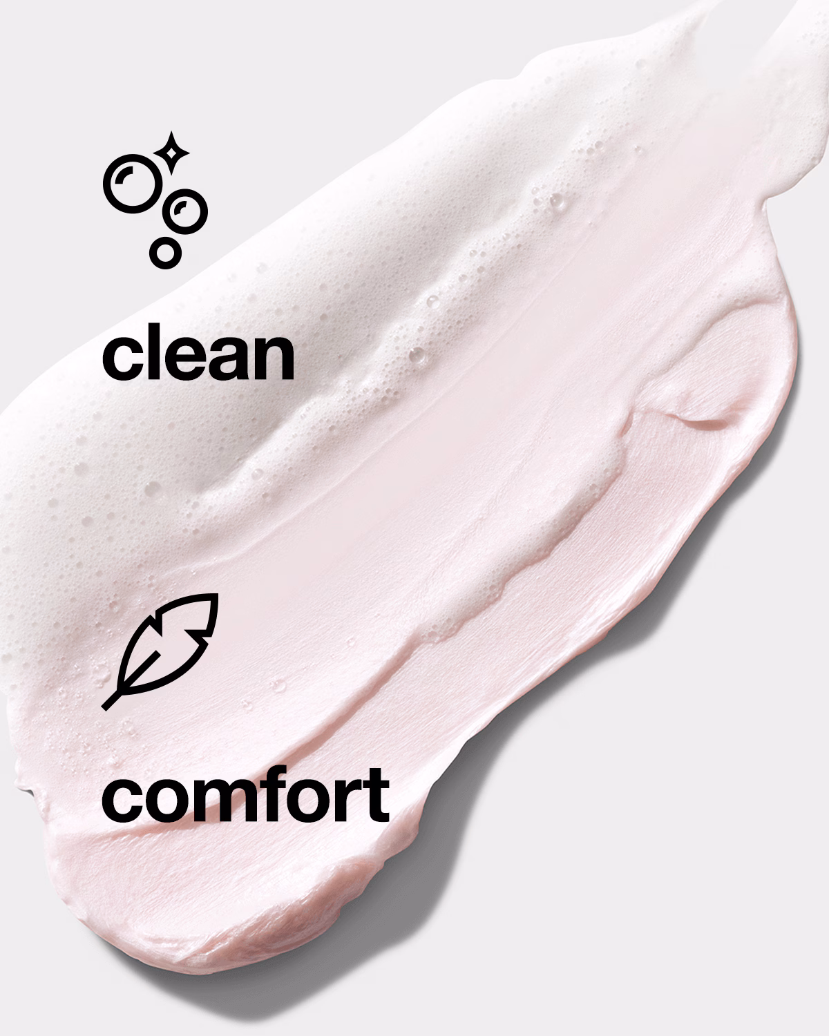 All About Clean™ Rinse-Off Foaming Cleanser - Image 2