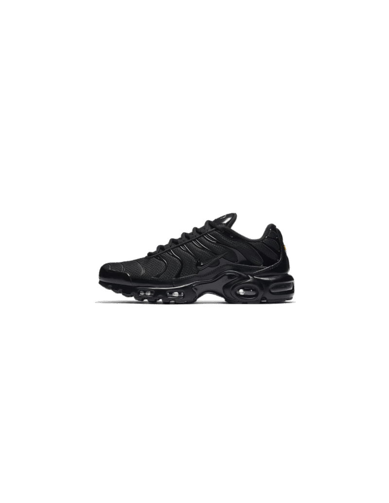 Nike Air Max Plus Triple Black - Image 5