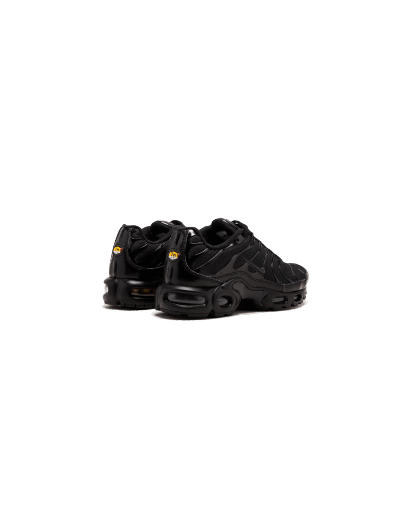 Nike Air Max Plus Triple Black - Image 4