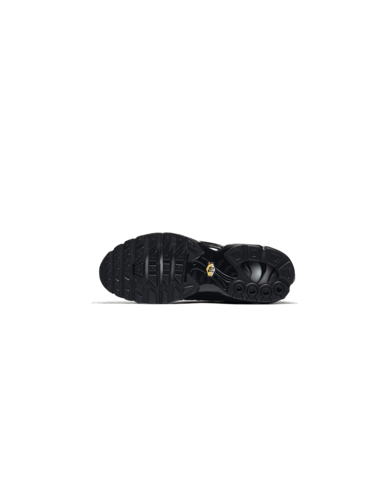Nike Air Max Plus Triple Black - Image 3