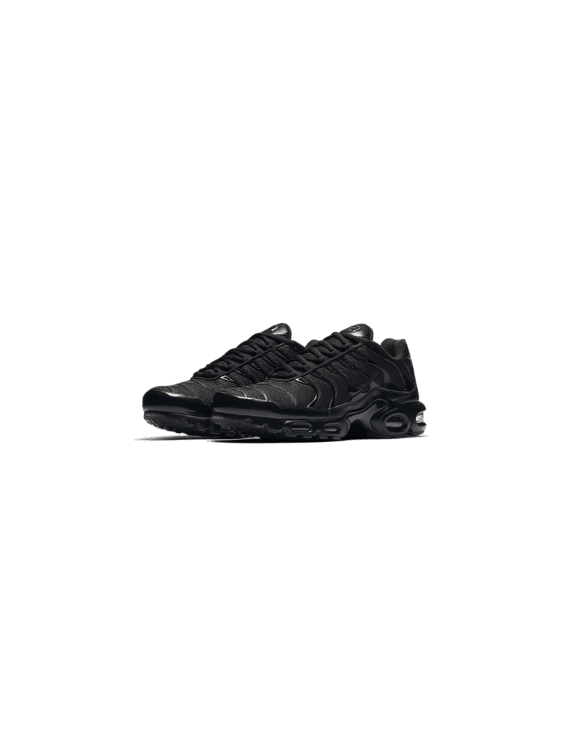 Nike Air Max Plus Triple Black - Image 2