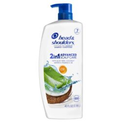 Dandruff Shampoo + Conditioner