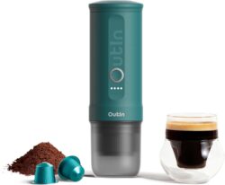 Portable Electric Espresso Machine