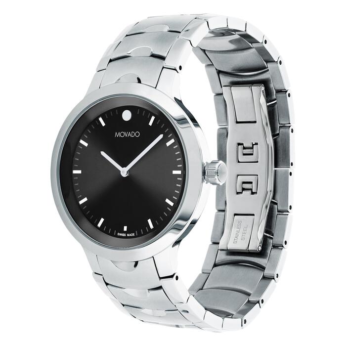 MOVADO Stellar Watch, 40mm - Image 3