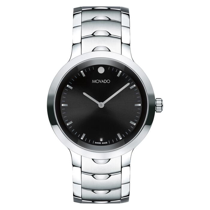 MOVADO Stellar Watch, 40mm