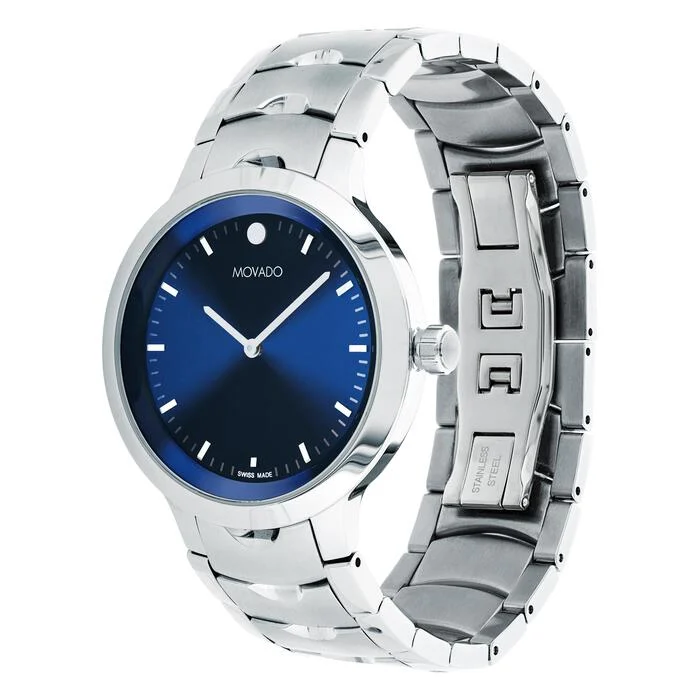 MOVADO Stellar Watch, 40mm - Image 4