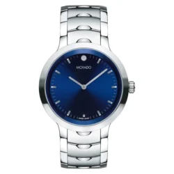 MOVADO Stellar Watch, 40mm