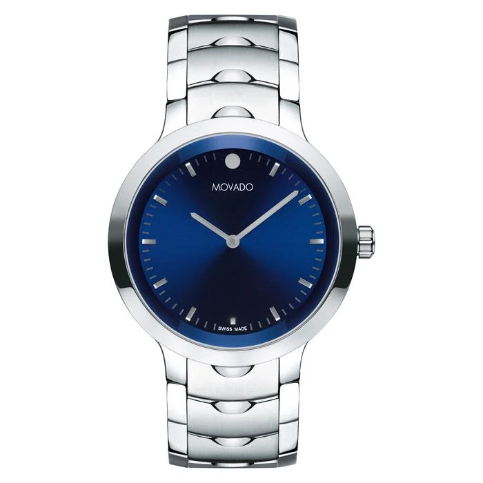 MOVADO Stellar Watch, 40mm