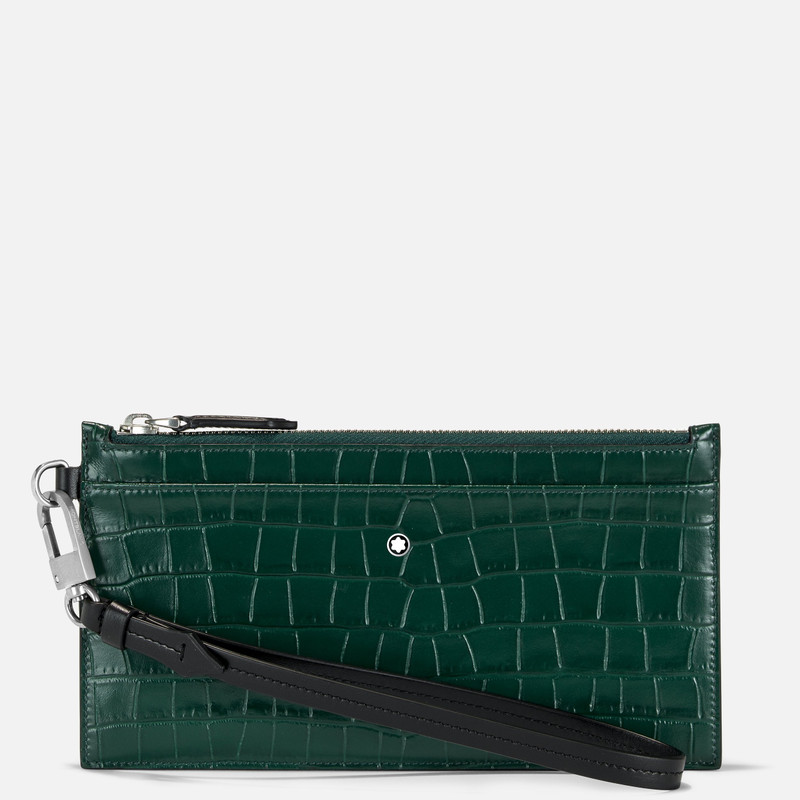 Montblanc Meisterstück Selection mini pouch 8cc | REVERSIBLE