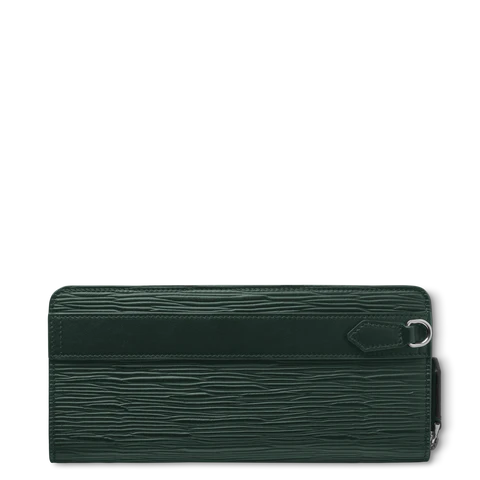 Montblanc Meisterstuck 4810 Phone Pouch British Green D - Image 3