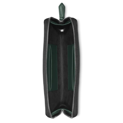 Montblanc Meisterstuck 4810 Phone Pouch British Green D - Image 2