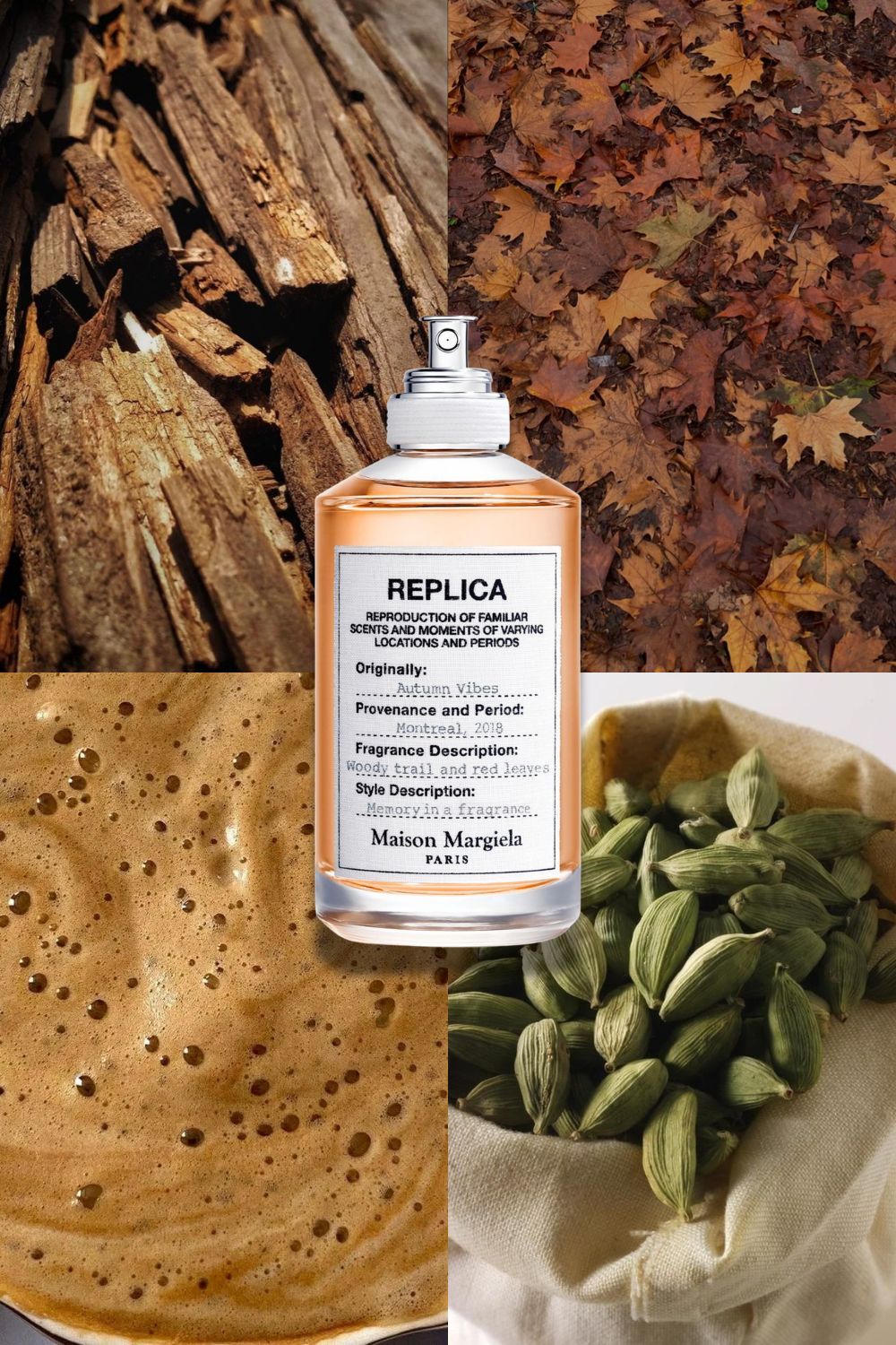 REPLICA Autumn Vibes 100ml - Image 6