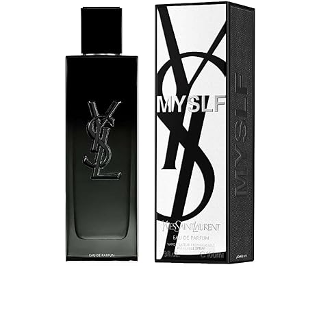 Yves Saint Laurent Ysl Myslf Eau de Parfum Spray for Men, 3.4fl.oz 100ml - Image 2