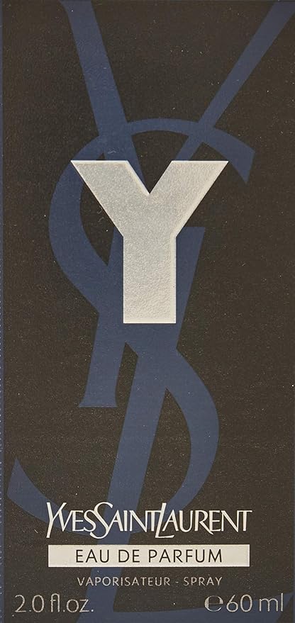 Yves Saint Laurent EDP Spray for Men, 2 Fl Oz 60ml - Image 3