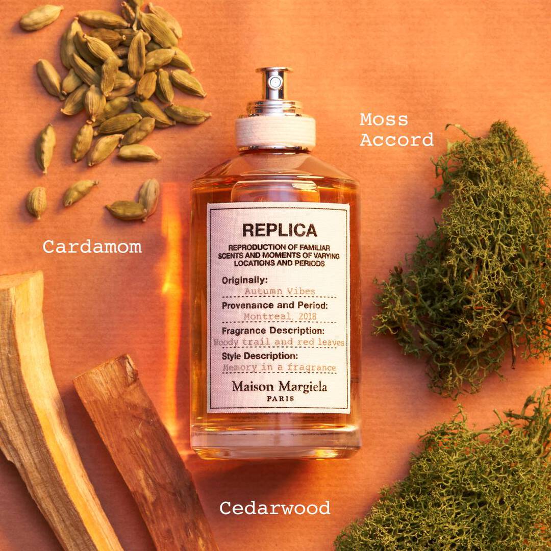 REPLICA Autumn Vibes 100ml - Image 4