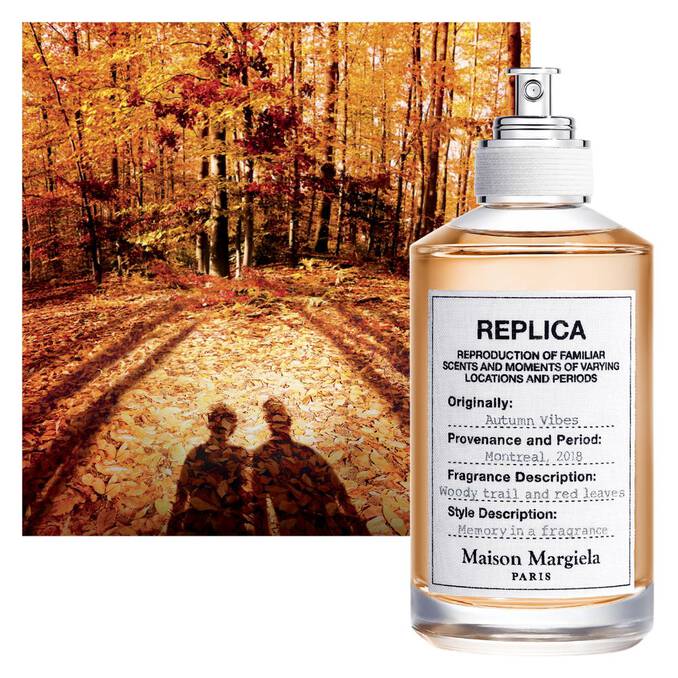 REPLICA Autumn Vibes 100ml - Image 2