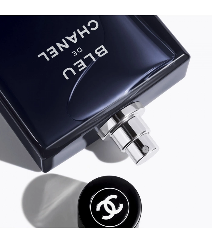 BLEU DE CHANEL Eau de Parfum Spray (EDP) - 3.4 FL. OZ. - Image 3