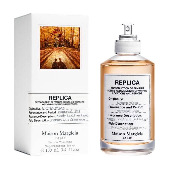 REPLICA Autumn Vibes 100ml - Image 3